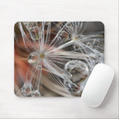 Löwenzahn-Abstrakt Mousepad (Mit Mouse)