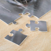 Löwenzahn Abstrakt Puzzle (Seite)