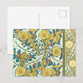 Löwenzahn als Dekorative Objekte Postkarte (Vorne/Hinten)