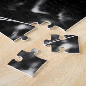 Löwenzahn blacq puzzle (Seite)