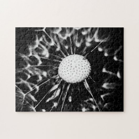Löwenzahn blacq puzzle (Horizontal)