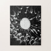Löwenzahn blacq puzzle (Vertikal)