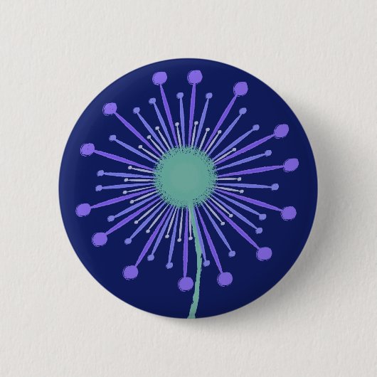 Löwenzahn Button (Vorderseite)