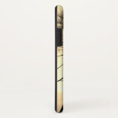 Löwenzahn Case-Mate iPhone Hülle (Hinten/Rechts)