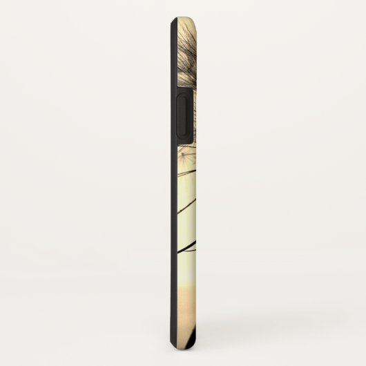 Löwenzahn Case-Mate iPhone Hülle (Hinten/Rechts)