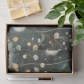 Löwenzahn Design Serie #10 Seidenpapier (Geschenk)