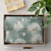 Löwenzahn Design Serie #12 Seidenpapier (Geschenk)