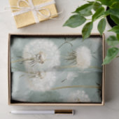 Löwenzahn Design Serie #14 Seidenpapier (Geschenk)
