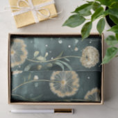 Löwenzahn Design Serie #15 Seidenpapier (Geschenk)