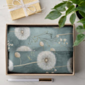 Löwenzahn Design Serie #16 Seidenpapier (Geschenk)