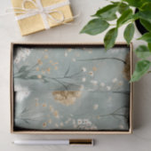 Löwenzahn Design Serie #17 Seidenpapier (Geschenk)