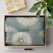 Löwenzahn Design Serie #2 Seidenpapier (Geschenk)