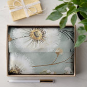Löwenzahn Design Serie #3 Seidenpapier (Geschenk)
