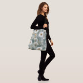 Löwenzahn-Design-Serie #3 Tragetaschen Mit Langen Trägern (Am Model)