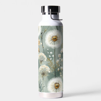 Löwenzahn-Design-Serie #3 Trinkflasche