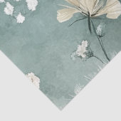 Löwenzahn Design Serie #5 Seidenpapier (Ausschnitt)