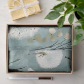 Löwenzahn Design Serie #6 Seidenpapier (Geschenk)