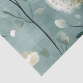 Löwenzahn Design Serie #6 Seidenpapier (Ausschnitt)