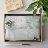 Löwenzahn Design Serie #7 Seidenpapier (Geschenk)