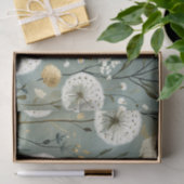 Löwenzahn Design Serie #8 Seidenpapier (Geschenk)