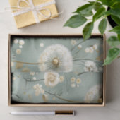Löwenzahn Design Serie #9 Seidenpapier (Geschenk)