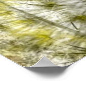 Löwenzahn Fantasy Poster (Ecke)