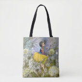 Löwenzahn Fantasy-Taschen Tasche (Vorderseite)