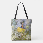 Löwenzahn Fantasy-Taschen Tasche (Rückseite)