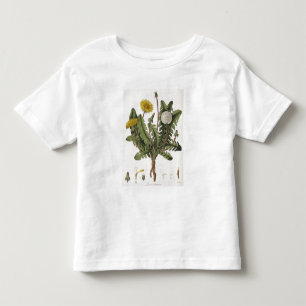 Löwenzahn (Farbstich) Kleinkind T-shirt