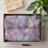 Löwenzahn-Flaum-Wolke Seidenpapier (Geschenk)