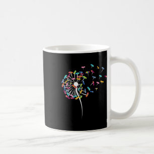 Löwenzahn Flip Flops Surfen Shirt Für Strand Kaffeetasse
