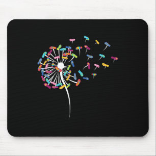 Löwenzahn Flip Flops Surfen Shirt Für Strand Mousepad