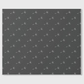 Löwenzahn-Geschenkpapier Geschenkpapier (Flach)