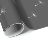 Löwenzahn-Geschenkpapier Geschenkpapier (Rolleneckpunkt)