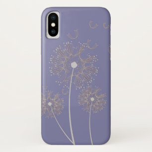 Löwenzahn im Wind Künstlerisch und Schön Case-Mate iPhone Hülle