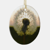 Löwenzahn in der Sonne Keramikornament (Rechts)