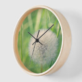 Löwenzahn in einem Märchen Uhr (Winkel)