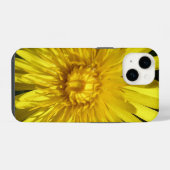 Löwenzahn iPhone Hülle (Rückseite (Horizontal))