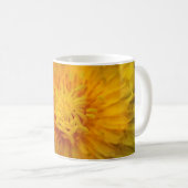 Löwenzahn Kaffeetasse (VorderseiteRechts)