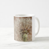 Löwenzahn Kaffeetasse (VorderseiteRechts)