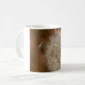 Löwenzahn Kaffeetasse (Vorderseite Links)