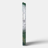 Löwenzahn-Kopf 2008 Case-Mate iPhone Hülle (Rückseite / Links)