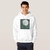 Löwenzahn-Kopf 2008 Hoodie (Vorne ganz)