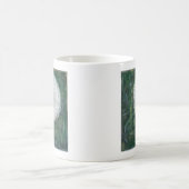 Löwenzahn-Kopf 2008 Kaffeetasse (Mittel)