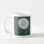 Löwenzahn-Kopf 2008 Kaffeetasse (Links)