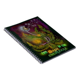 Löwenzahn-Magie im Alltag! Notizblock