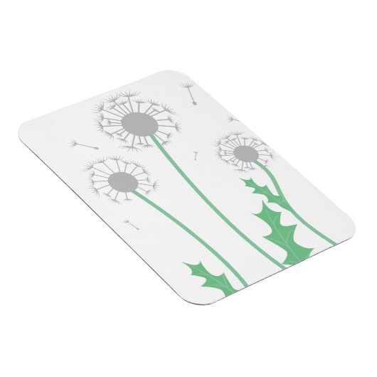 Löwenzahn Magnet (Rechte Seite)