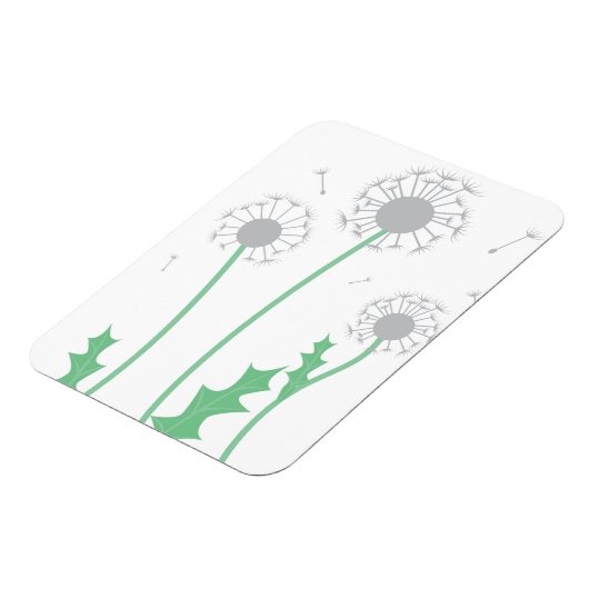 Löwenzahn Magnet (Linke Seite)
