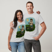 Löwenzahn-Massaker T-Shirt (Unisex)