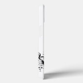 Löwenzahn-Musik-Symbole Case-Mate iPhone Hülle (Rückseite / Rechts)